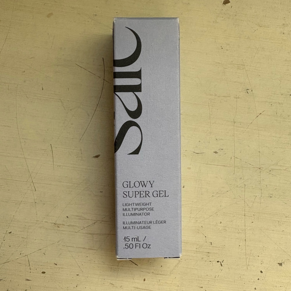 Saie Glowy Super Gel